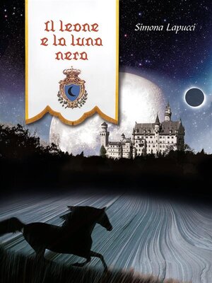 cover image of Il leone e la luna nera